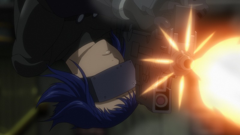 「攻殻機動隊 新劇場版」場面カット (c)士郎正宗・Production I.G／講談社・「攻殻機動隊 新劇場版」製作委員会