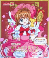 初回特典のスリーブ付きパッケージ。(c) CLAMP・ST・講談社／NHK・NEP