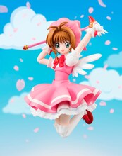 「S.H.Figuarts 木之本桜」(c) CLAMP・ST・講談社／NHK・NEP