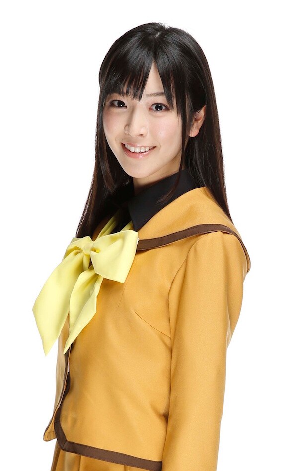 「神様はじめました THE MUSICAL♪」より、寺島咲が演じる桃園奈々生のビジュアル。(c)鈴木ジュリエッタ／白泉社・神様はじめました THE MUSICAL♪ 制作委員会