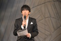 日本2.5次元ミュージカル協会の松田誠代表理事。