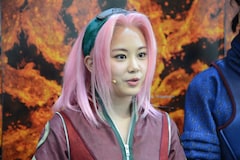 舞台 Naruto 2 5次元専用劇場で明日開幕 光や映像にこだわった演出も コミックナタリー