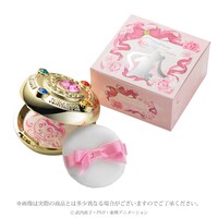 「ミラクルロマンス メイクアップパウダー」(c)武内直子・PNP・東映アニメーション