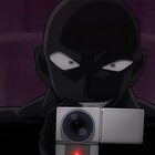 映画を盗む黒い犯人、正体はもちろん…! コナン×「NO MORE映画泥棒」コラボ