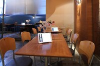 「映画ドラえもん×ビデオパス シアター」の内観。