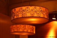 「映画ドラえもん×ビデオパス シアター」の会場。