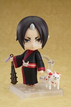 「ねんどろいど 鬼灯」(c)江口夏実・講談社/鬼灯の冷徹製作委員会