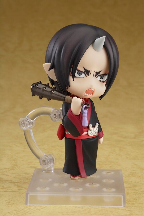 ねんどろいど 鬼灯」(c)江口夏実・講談社/鬼灯の冷徹製作委員会 