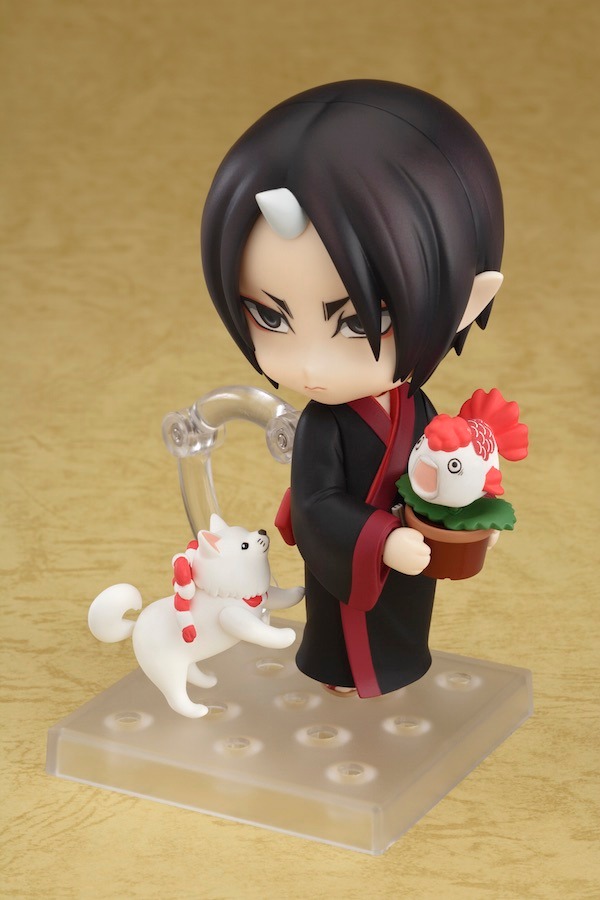 「ねんどろいど 鬼灯」(c)江口夏実・講談社/鬼灯の冷徹製作委員会