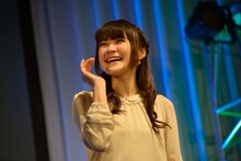 佐藤利奈 (c)武内直子・PNP・講談社・東映アニメーション