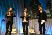 トークの様子。 (c)武内直子・PNP・講談社・東映アニメーション