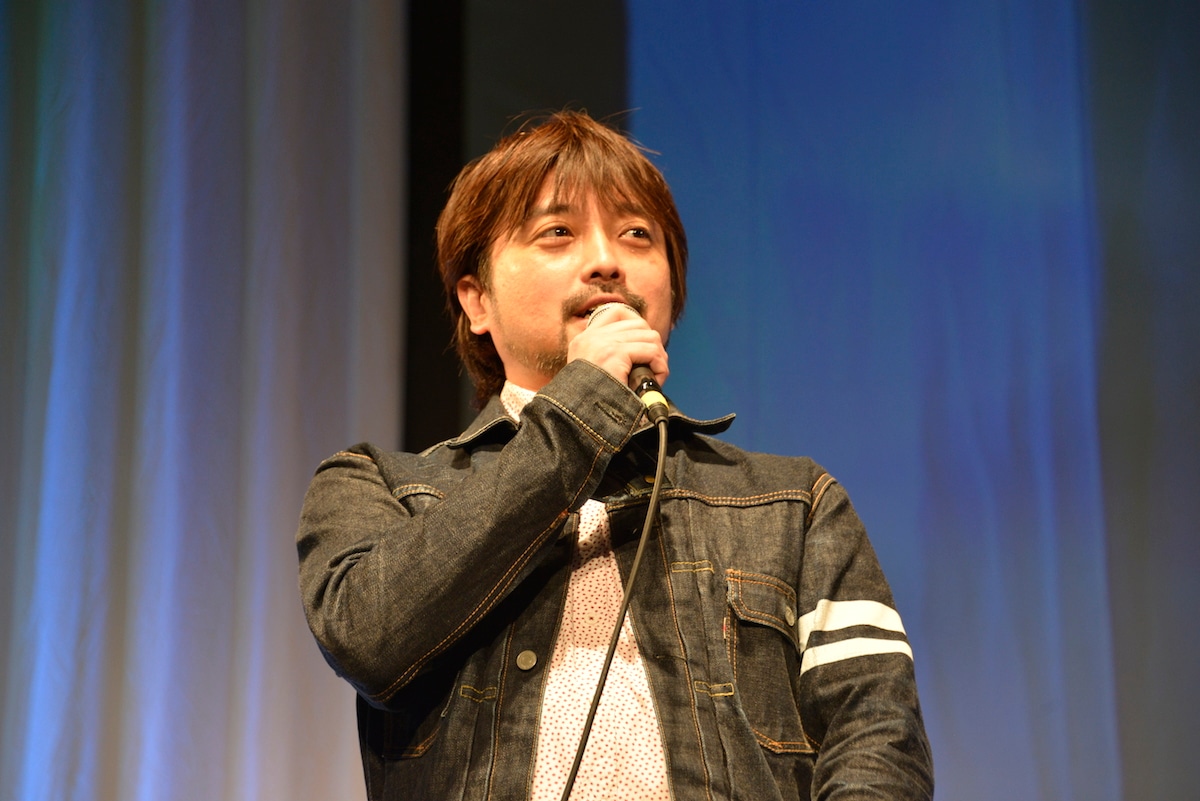 境宗久監督 (c)武内直子・PNP・講談社・東映アニメーション