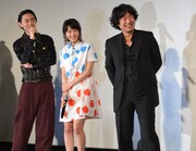 二宮和也の突然の登場に驚くキャスト陣。