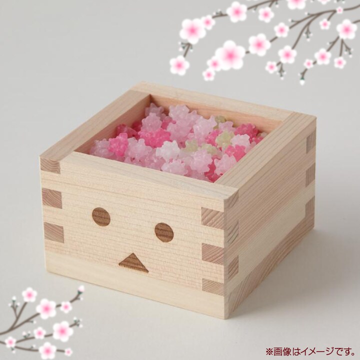 「ダンボー升」 (c)KIYOHIKO AZUMA/YOTUBA SUTAZIO