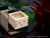 「ダンボー升」 (c)KIYOHIKO AZUMA/YOTUBA SUTAZIO