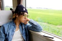映画「群青色の、とおり道」メイン写真 (c)「群青色の、とおり道」製作委員会、太田市
