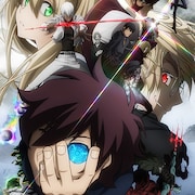 「血界戦線」BUMPのOPテーマ流れる新PV公開、キービジュアル第2弾も