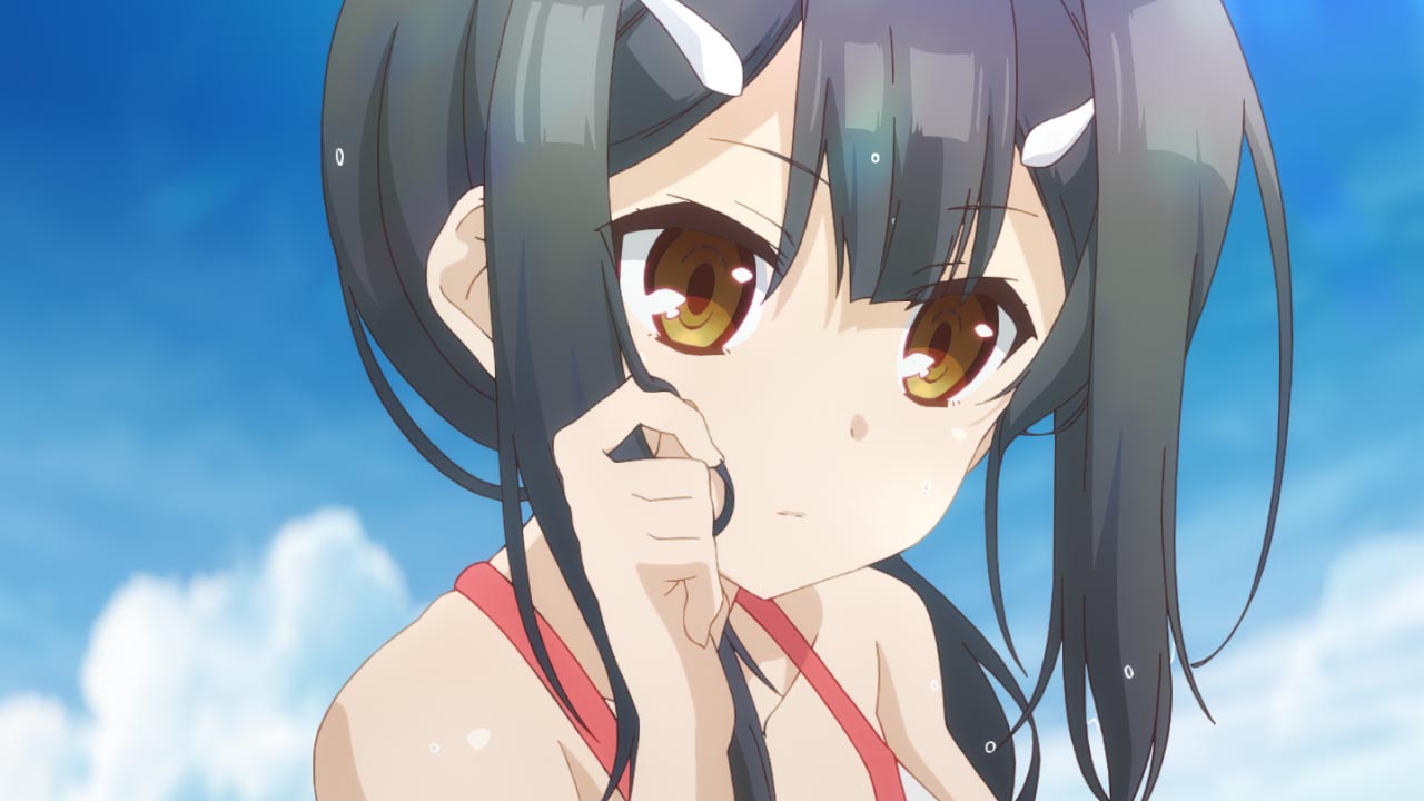 「Fate/kaleid liner プリズマ☆イリヤ ツヴァイ ヘルツ！」PVのカット。(c) 2015 ひろやまひろし・TYPE-MOON／KADOKAWA 角川書店刊／「プリズマ☆イリヤ ツヴァイ ヘルツ！」製作委員会