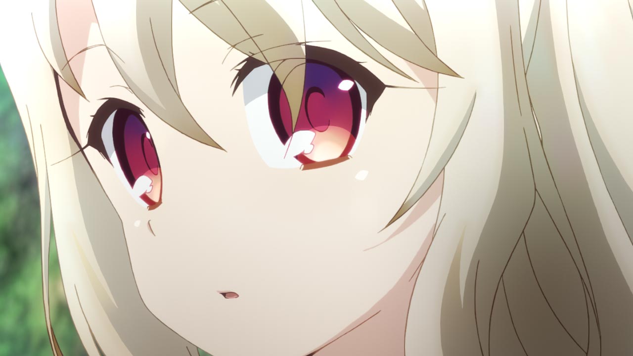 「Fate/kaleid liner プリズマ☆イリヤ ツヴァイ ヘルツ！」PVのカット。(c) 2015 ひろやまひろし・TYPE-MOON／KADOKAWA 角川書店刊／「プリズマ☆イリヤ ツヴァイ ヘルツ！」製作委員会