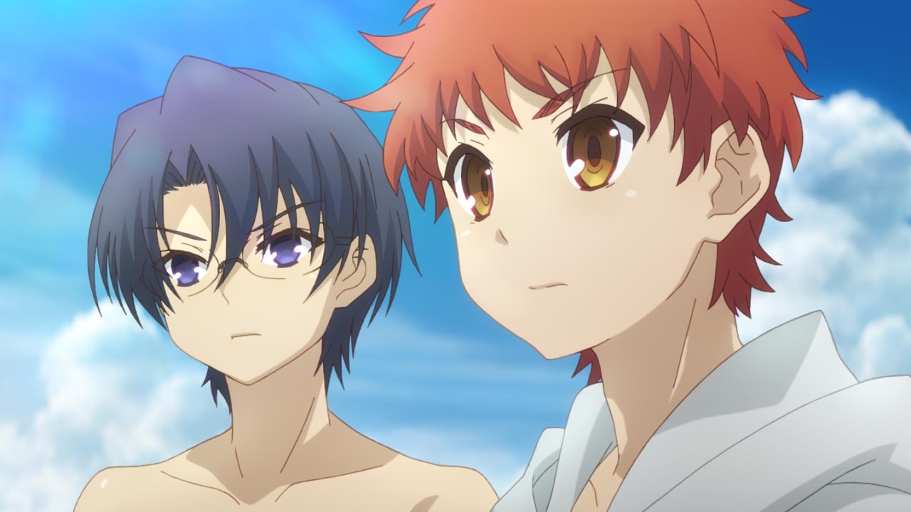 「Fate/kaleid liner プリズマ☆イリヤ ツヴァイ ヘルツ！」PVのカット。(c) 2015 ひろやまひろし・TYPE-MOON／KADOKAWA 角川書店刊／「プリズマ☆イリヤ ツヴァイ ヘルツ！」製作委員会