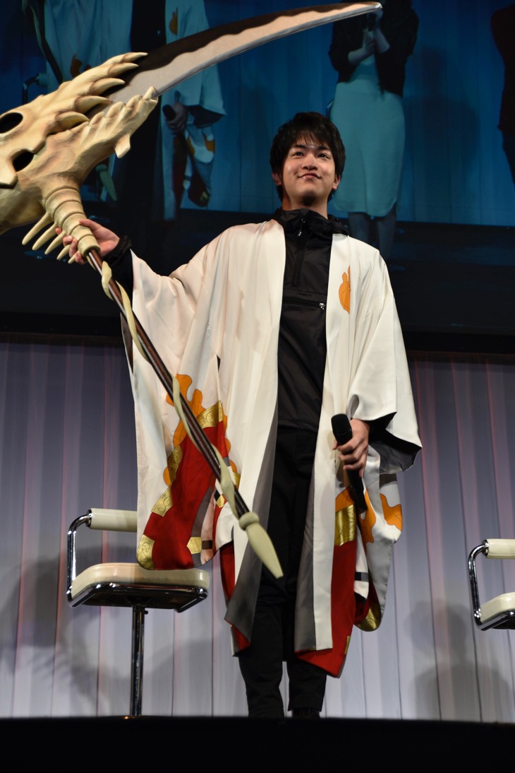 石川界人