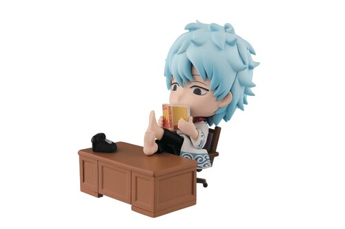 B賞「坂田銀時ちびきゅんキャラ」(c)空知英秋/集英社・テレビ東京・電通・サンライズ・アニプレックス