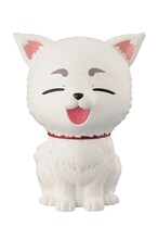 E賞「お座り貯金箱」の1種。(c)空知英秋/集英社・テレビ東京・電通・サンライズ・アニプレックス