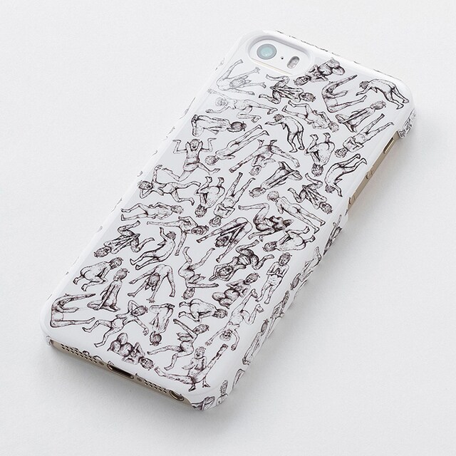 まん○画太郎ババア iPhone5ケース