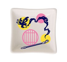 F賞「ミニ小皿」の1種。(c)空知英秋/集英社・テレビ東京・電通・サンライズ・アニプレックス