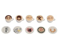 「ミニフィギュアくじ」で当たるフィギュア (c)空知英秋/集英社・テレビ東京・電通・サンライズ・アニプレックス