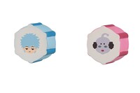 「ミニフィギュアくじ」で当たるフィギュア (c)空知英秋/集英社・テレビ東京・電通・サンライズ・アニプレックス