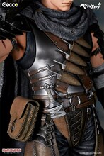 「ガッツ 1/6スケールスタチュー ロスト・チルドレンの章 黒い剣士Ver.」(c)三浦建太郎(スタジオ我画)/白泉社