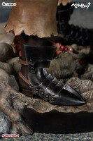 「ガッツ 1/6スケールスタチュー ロスト・チルドレンの章 黒い剣士Ver.」(c)三浦建太郎(スタジオ我画)/白泉社