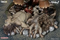 「ガッツ 1/6スケールスタチュー ロスト・チルドレンの章 黒い剣士Ver.」(c)三浦建太郎(スタジオ我画)/白泉社