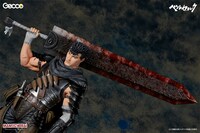 「ガッツ 1/6スケールスタチュー ロスト・チルドレンの章 黒い剣士Ver.」(c)三浦建太郎(スタジオ我画)/白泉社