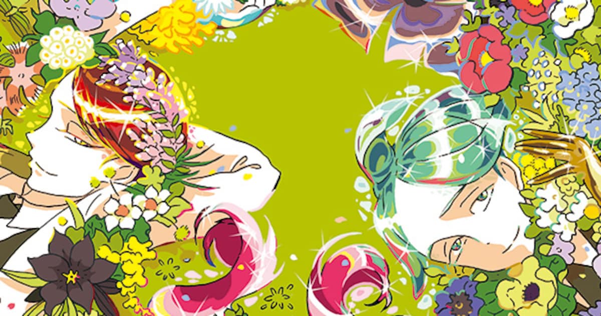 市川春子「宝石の国」4巻はカードゲーム付き特装版も！イラストは新規 