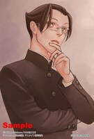 アニメイトで配布される特典の絵柄。