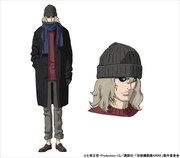 新キャラクター、パイロマニアのビジュアル。 (c)士郎正宗・Production I.G / 講談社・「攻殻機動隊ARISE」製作委員会