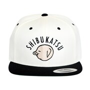 「とんかつDJアゲ太郎 しぶかつ刺繍キャップ」(c)イーピャオ・小山ゆうじろう／集英社