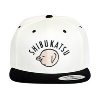 「とんかつDJアゲ太郎 しぶかつ刺繍キャップ」(c)イーピャオ・小山ゆうじろう／集英社