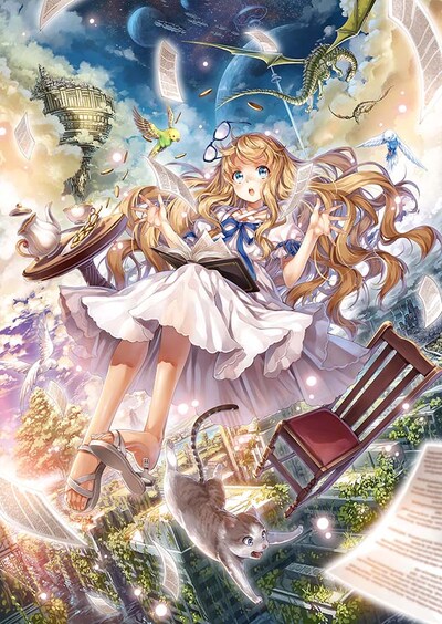 KeG「広がる世界」