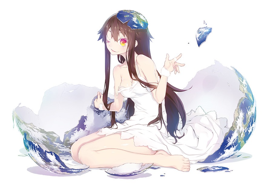 ニリツ「それは私のためのモノ」
