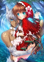 樋上いたる「Fantasy world」