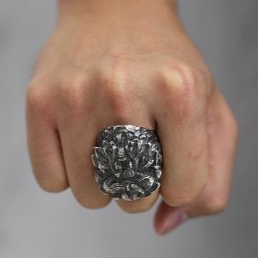 「“NARUTO” Moonless Night 外道魔像リング」(c)岸本斉史　スコット／集英社・テレビ東京・ぴえろ