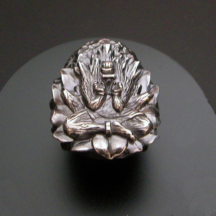 「“NARUTO” Moonless Night 外道魔像リング」(c)岸本斉史　スコット／集英社・テレビ東京・ぴえろ