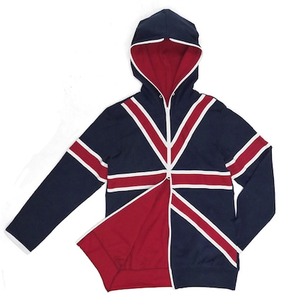 「九条カレン パーカー」(c)原悠衣・芳文社/ハロー!!きんいろモザイク製作委員会