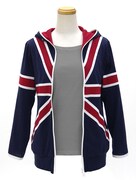 「九条カレン パーカー」(c)原悠衣・芳文社/ハロー!!きんいろモザイク製作委員会