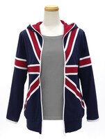 「九条カレン パーカー」(c)原悠衣・芳文社/ハロー!!きんいろモザイク製作委員会