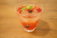 「絶妙な配合!? 灰原が作った“ミックスベリーゼリー ソーダ”」