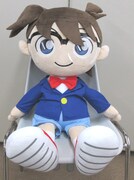 特大のコナンぬいぐるみ。(c)青山剛昌/小学館・読売テレビ・TMS 1996